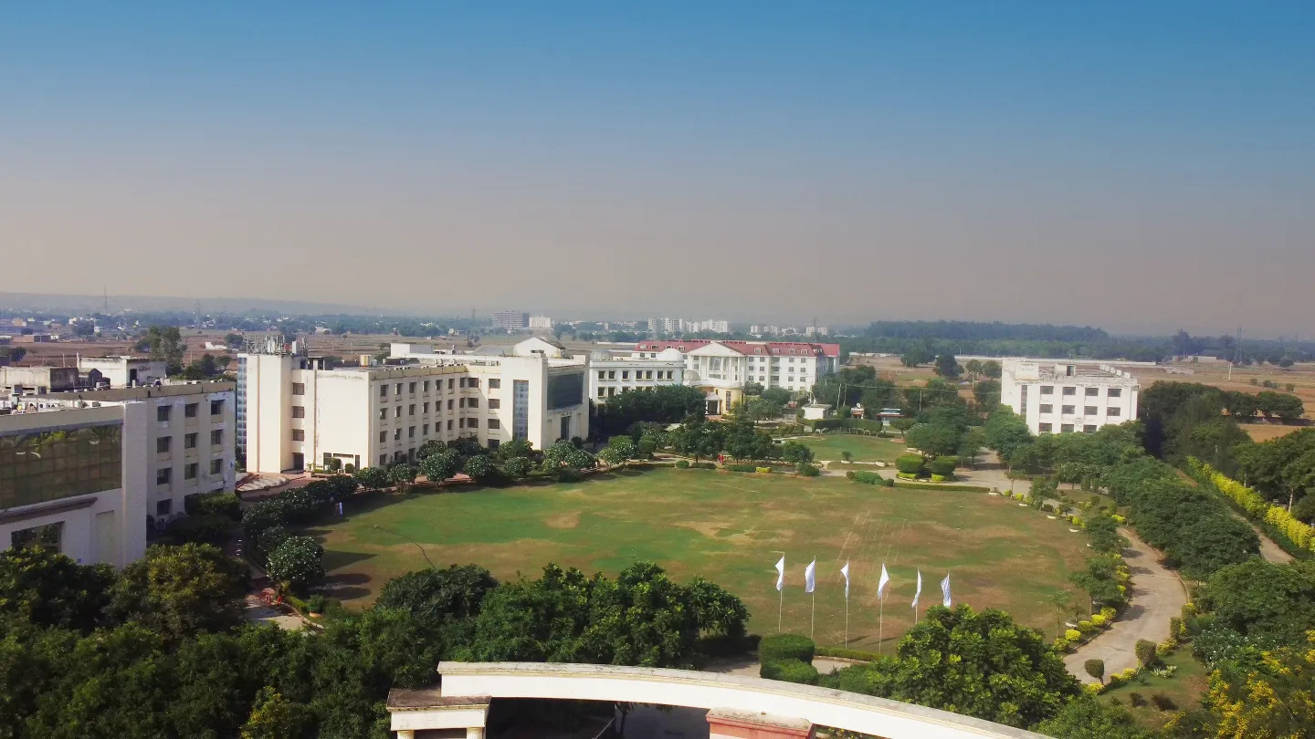 Playground for Nda Coaching Students in Delhi