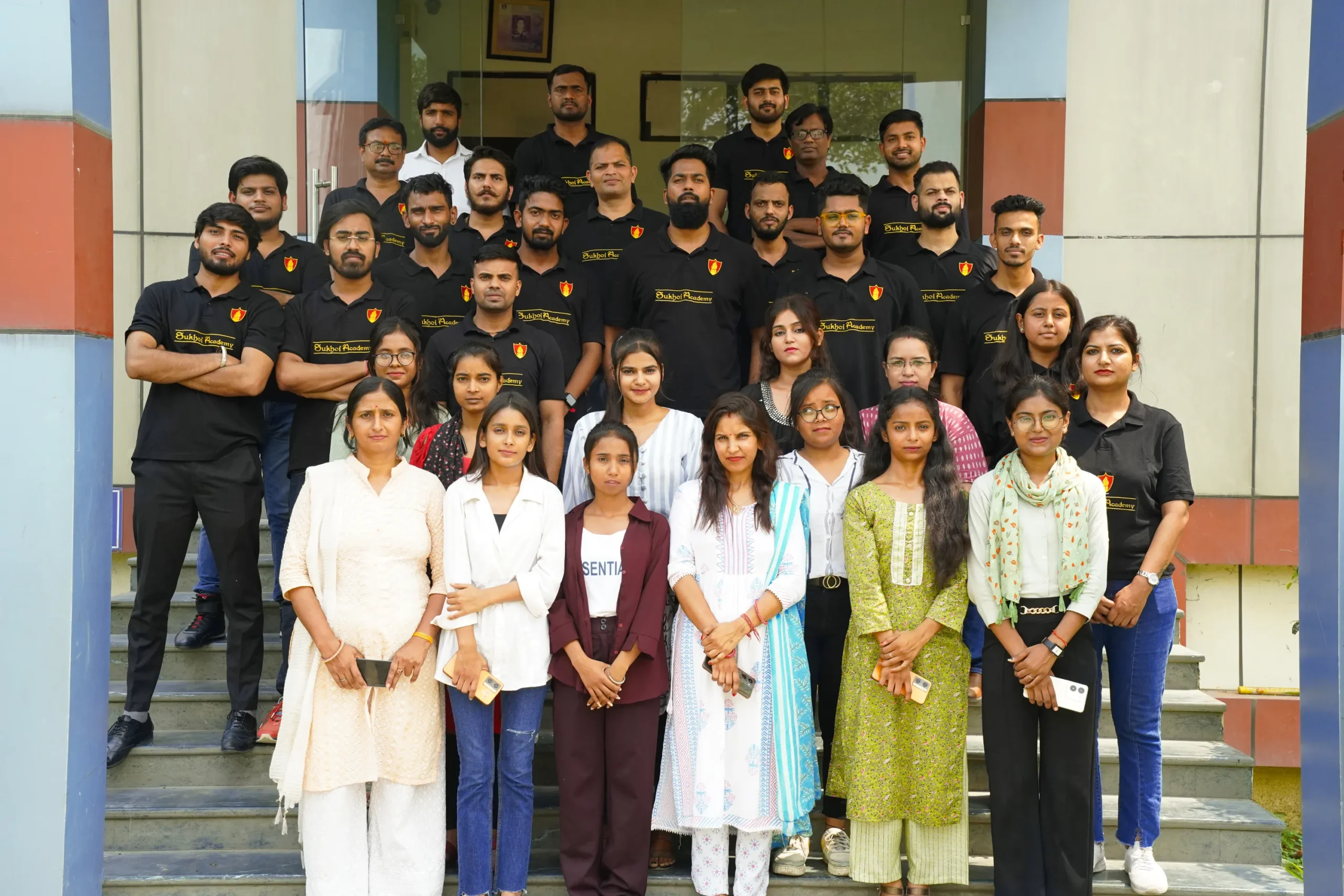 Nda Coaching Students in Delhi, India